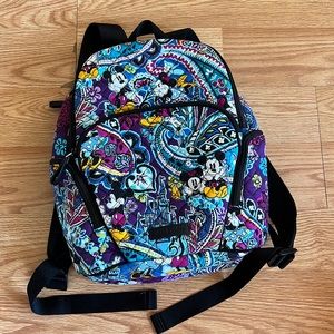 Paisley Celebration Backpack